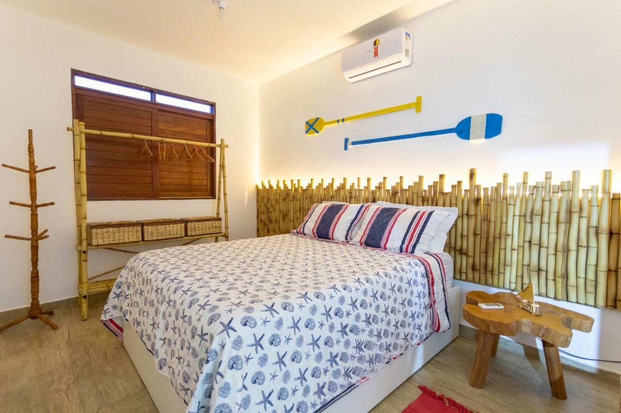 Casa Hibiscus Beach Club Ipioca Maceio Exteriér fotografie