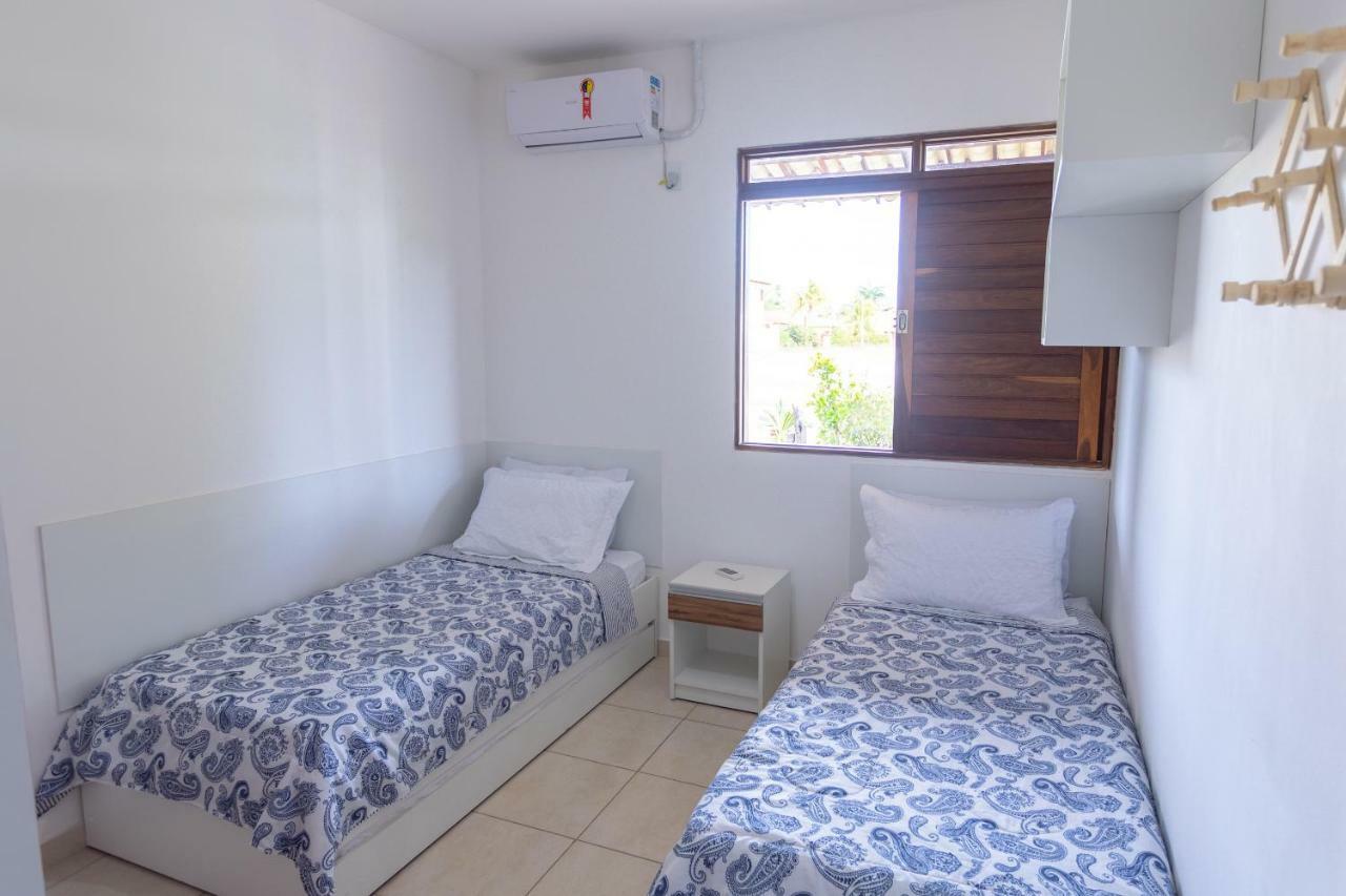Casa Hibiscus Beach Club Ipioca Maceio Exteriér fotografie